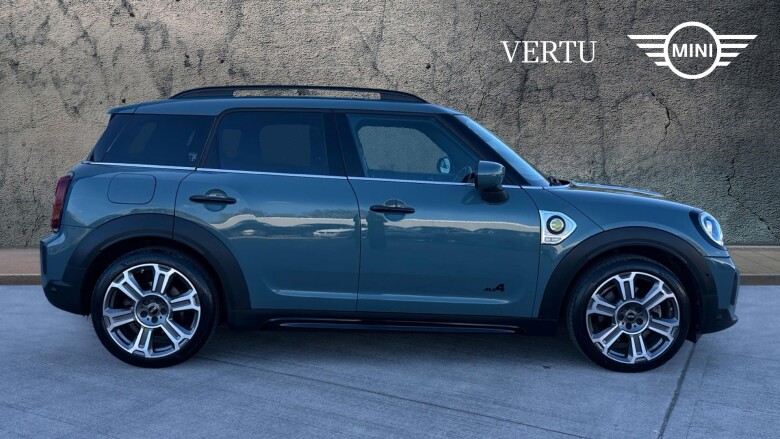 MINI Countryman 2.0 S Exclusive ALL4 5dr Auto Petrol Hatchback